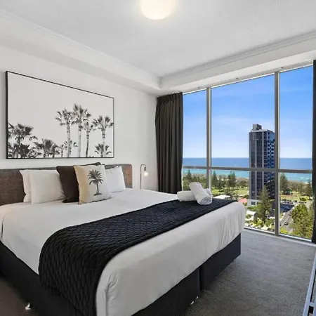 Beachfront Ocean Oasis Escape Gold Coast Exterior photo